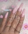Import VMAE Elegant Ladies Ballerina Fingernails Colorful 24Pcs/Box Long Coffin Shape Full Cover Solid Artificial Nails With Glue from China