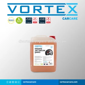 Vortex Car Care Rim &amp; Wheel Cleaner And Polisher 5 Kg.
