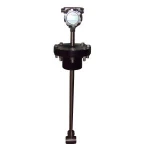 vortex flowmeter used for measuring gas  air,oxygen,nitrogen,biogas;High temperature water,oil,food and Chemical liquid