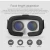 Import VR Mobile All-In-One 3D Glasses VR Sky CX-V3 Headset with 1080P 5.5" LCD Screen VR Sky 3D Glasses from China