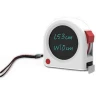VSON Customized 5M Digital Steel Tape Measure with LCD Writing Tablet