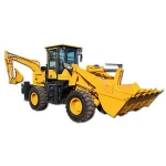 VTZ25-30 125 HP Mini Backhoe Loader for Sale