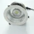 Import 100W 150W 200W High Ceiling Recessed Mounted LED Downlight RGBW DMX512 Control Dimmable Optional from China