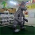Import Walking Cheap PVC Inflatable Godzilla Cartoon Dragon Suit / Amazing Custom Design Inflatable Dinosaur Costume Toy from China