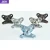 Import wall mounted glass support bracket cabinet shelf hanging support zinc alloy metal furniture accessories from China