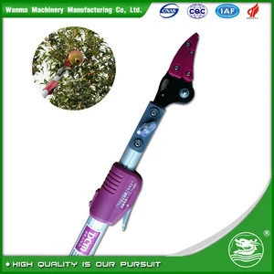 WANMA2173 Long Handle tools gardening long handle pruning shears