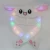 Import Warm Cute ear rabbit  Party dancing plush  Hat With Lamp For Women from China