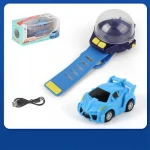 Watch induction remote control special effect vehicle function special effect vehicle toy climbing cross country drift vehicle