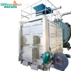 Water Cooling Pneumatic Double Layer Feeding conserve energy Mixed Fuel Biomass Burner For Industrial Applications