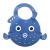 Import Water proof Silicone cute ocean animals baby bibs for toddlers from China