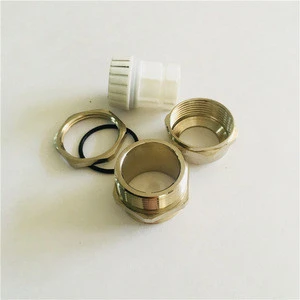 Water resistant Brass cable gland