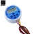 Import water timer irrigation valve controller 9V battery operate remote wireless Latch pulse from China
