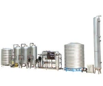 Water Treatment Plant for Drinking Water