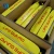 Import Waterpark Lifeguard Equipment 50&quot; Rescue Tube in Red or Yellow from China