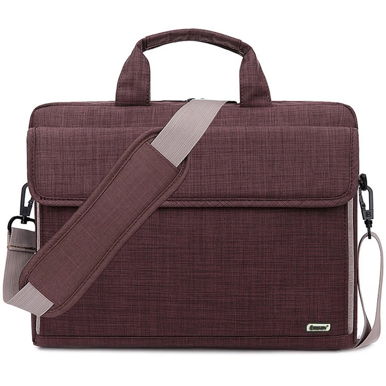 Waterproof 15 - 15.6 Inch Laptop Bag Messenger Laptop Bag for Notebook