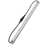 Waterproof Aluminum Lighting 12V DC 12-Inch 18LEDs 5050 Aquarium LED Strip
