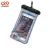 Import Waterproof Cell Phone Bag Pouch Jacket Leather Case Cover Protective Skin for Cell Phone MP3 MP4 from China