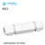 Import waterproof  joint  PG11-13.5 double end connector cable gland with IP67 from China