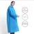 Import Waterproof Long EVA Material Raincoat Translucent Rain Coat Adults Outdoor Plastic Raincoat With Plastic Sleeve from China