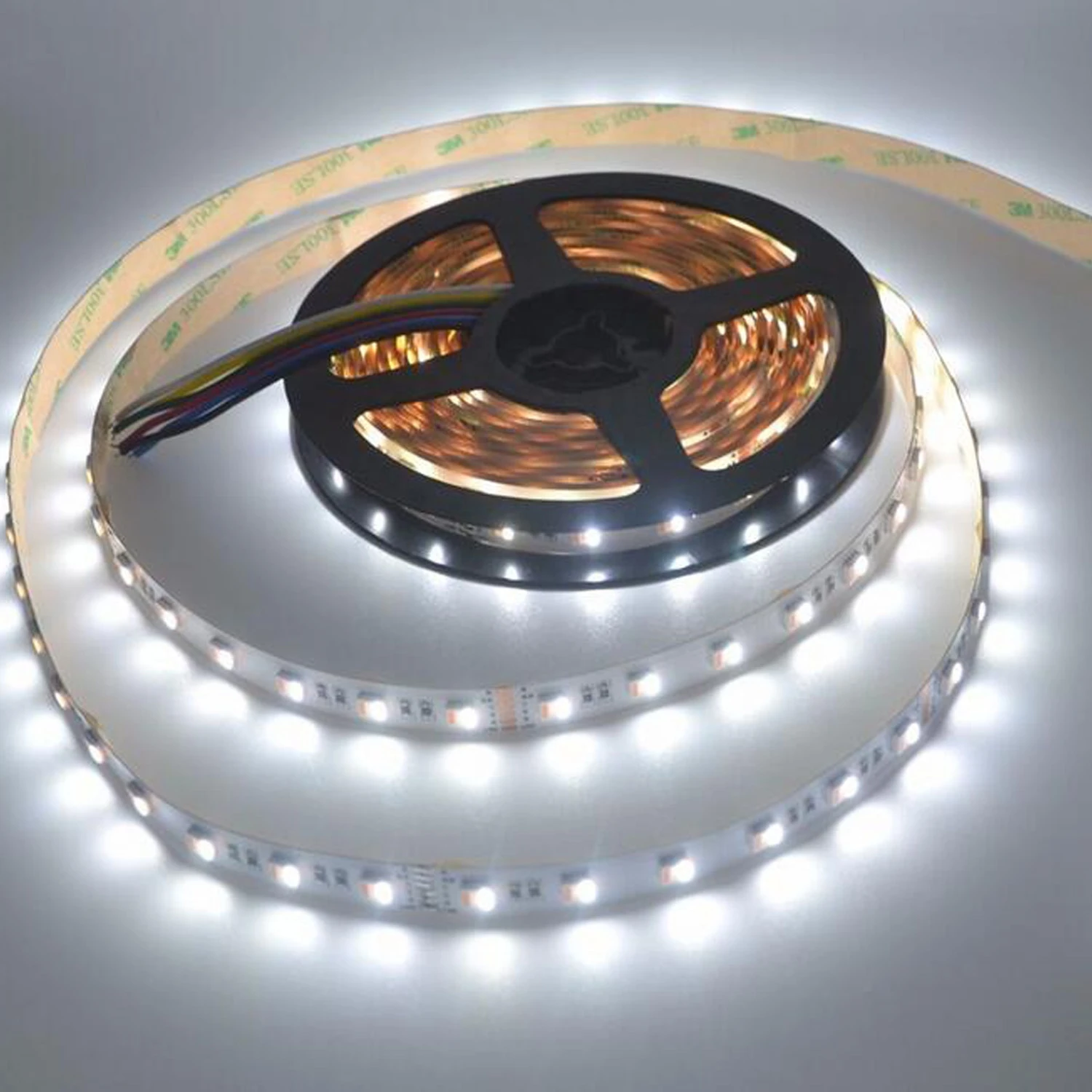 Waterproof RGBW RGB CCT SMD5050 Color Changing +White LED Strip Light