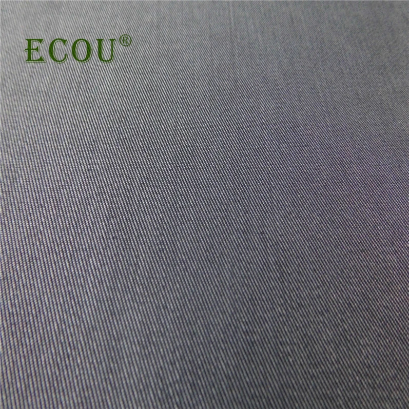 Wearhouse 100% linen yarn dyed woven fabric for clothes