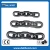 Import weight lifting belts chain, load chain made in China, G80 steel chain from China
