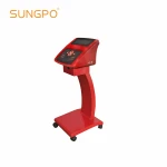 weight loss electrotherapy massage vibrator infrared hot pack chinese medical exercise rehabilitation physiotherapy equipment