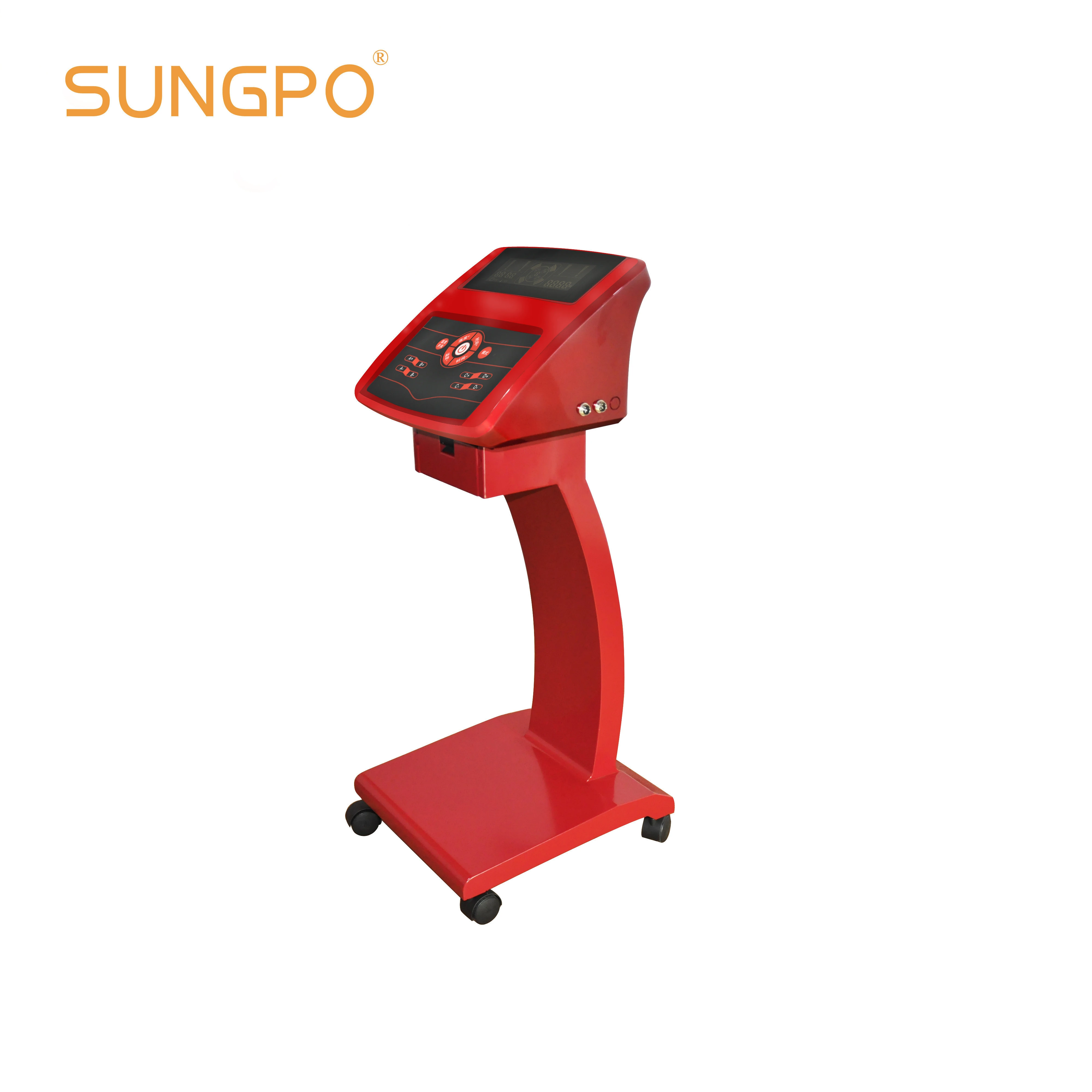 Electric Therapy Machine Electrotherapy Device Physical Therapy Equipment -  China Electrotherapy Device, Electric Therapy Machine