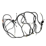 Wheel Loader Steering Column Wiring Harness Assembly