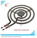 Whirlpool Stove Surface Burner Element 6in Range Oven Parts 8053268 Replacement