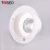 Import White Inner door gu10 led halogen bulb recessed fixed round led trimless downlight from China