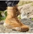 Import Whole sale Durable Factory supply Cow suede leather hiking Tactical Boots Military Botas for men from China