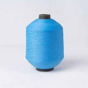 Wholesale 100D DTY Nylon 6 / 66 Doubled Yarn for Knitting and Weaving