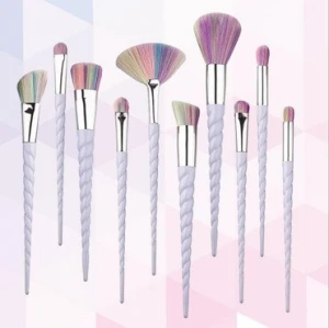 Wholesale 10PCS Cosmetic Brush Set Makeup Brush