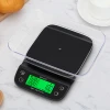 Wholesale 3Kg Battery Digital Timer Led Kitchen Coffee Scale With Timer Digital Scale Coffee