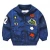 Import Wholesale 5 colors dinosaur print kids jackets boys and girls coats from China