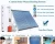 Import Wholesale  direct flow evacuated tube solar collectors in high quality from China