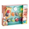 Wholesale bathing plastic toys children&#39;s animal bath toys