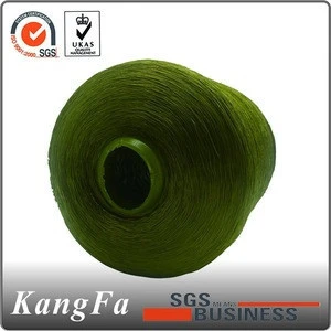 Wholesale black 30S+ 40D/20D/70D polyester core spun spandex yarn