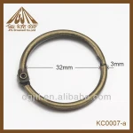 Wholesale Booklet Binder ring Supplies