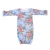 Import Wholesale boutique long sleeve newborn girl gowns floral baby gown sleep bags from China