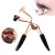 Import Wholesale Cheap Rose Gold Cosmetic Makeup Accessories Beauty Care Professional Eyelash Curler from China