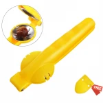 Wholesale Chestnut Cutter Tool Opener Knife Nutcracker Chestnut Clip Nut Cracker Sheller Walnut Pliers Multifunctional Chestnut
