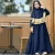 Import Wholesale children skirt with islamic clothing girl dresses muslin fabric skirt and top for girl&#39;s casual dresses from China