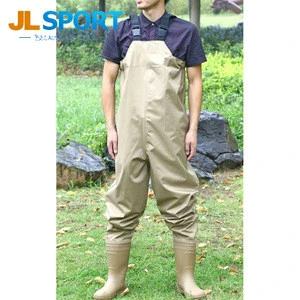 Wholesale China High Quality Breathable Waterproof Fishing Wader