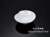 Wholesale China manufacturer melamine flavour dish custom dinnerware set