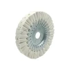 Wholesale  Cotton Polishing Wheel Cloth Buffing Wheel for Nanxing and Other Woodworking Edge Banding Machine