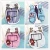 Import wholesale  custom apparel accessories Spring summer teddy bear mesh print  strap cat vest pet clothes summer dog from China