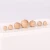 Import Wholesale Custom Baby Teething Loose Natural Wood Bead For Jewelry Making from China