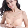 Wholesale custom cheap high quality sexy lace maternity nursing breast feeding bra
